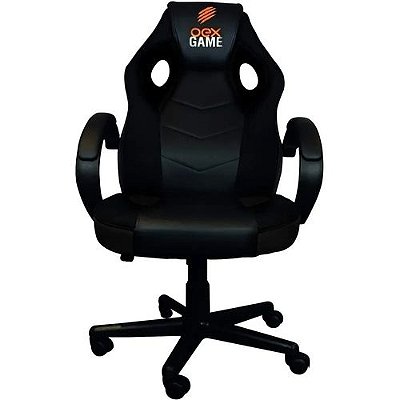 Cadeira Gamer GC200 Preta - OEX GAME