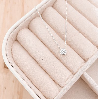 COLAR MINI PONTO DE LUZ