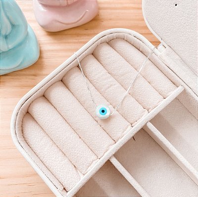 COLAR OLHO GREGO SEM BORDA