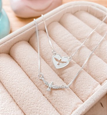 ESCAPULÁRIO ESPÍRITO SANTO