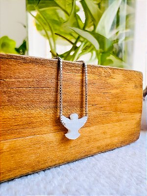 COLAR ESPÍRITO SANTO - MADREPÉROLA