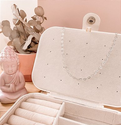 CHOCKER ELO DE CORAÇÃO