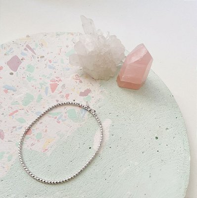 BRACELETE FIO TORCIDO