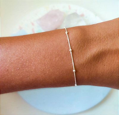 PULSEIRA DE BOLINHAS P