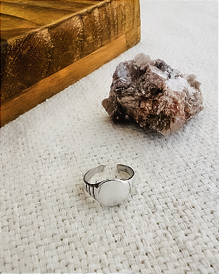 ANEL DEDINHO REDONDO - REGULÁVEL