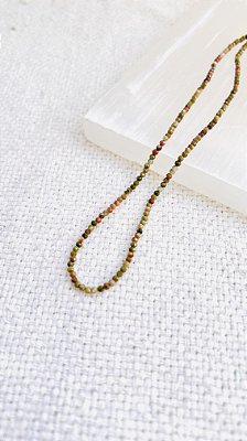 CHOCKER NATURAL - UNAKITA