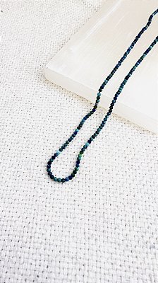 CHOCKER NATURAL - CRISOCOLA