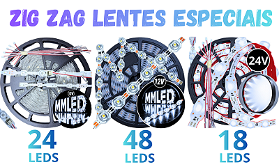 ACESSÓRIOS LEDS