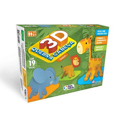 Jogo Da Memória - Dinossauros - Atacadão Global