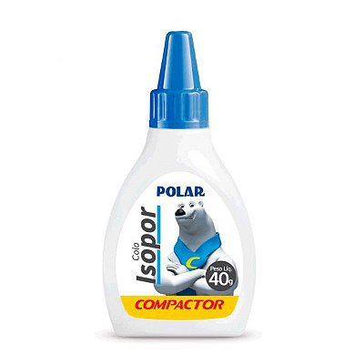 Cola Polar Isopor 40g