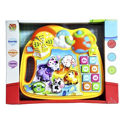 Brinquedo Educativo Paradise