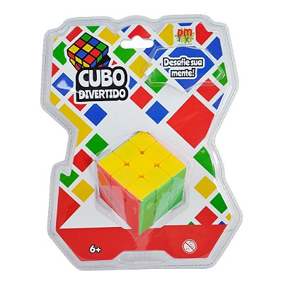 CUBO DIVERTIDO 3X3