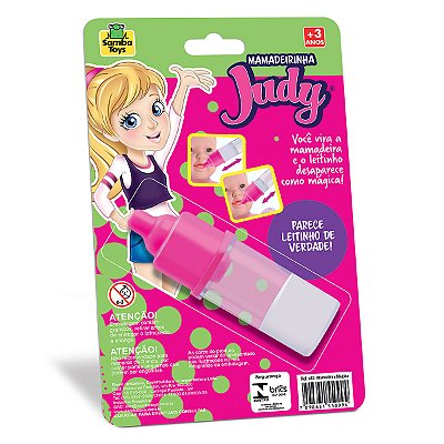 Mamadeira Mágica Judy