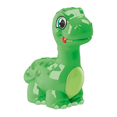 Jurassic Friends Branqueossauro