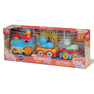 Tchuco Circus Trenzinho