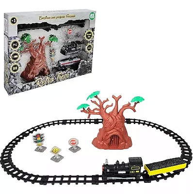 Trem Retrô