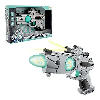 Pistola Missão Espacial