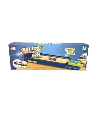 Jogo Esporte Boliche Lançador