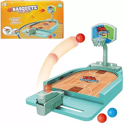 Basquete Lançador