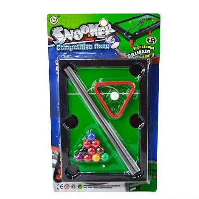 Jogo de Mesa Sinuca P