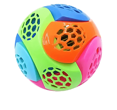 Bola Maluca - Linha Bebê Bola