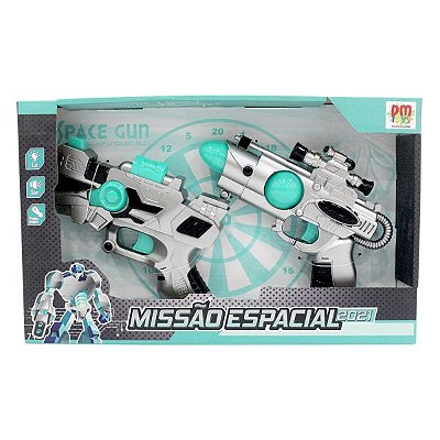 Missão Espacial