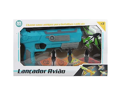 Lançador Avião