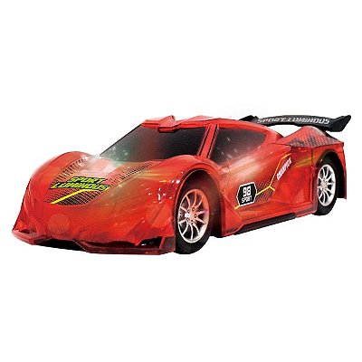 Carro a Pilha Sport Luminous