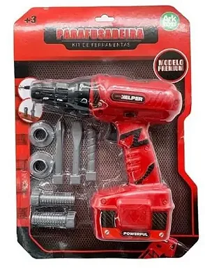 Furadeira Acessórios