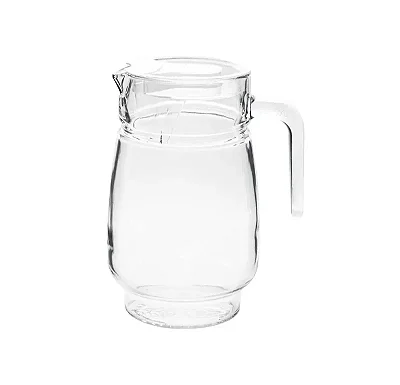 Jarra Com Tampa 1,6L