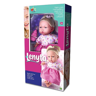 Boneca Lenyta