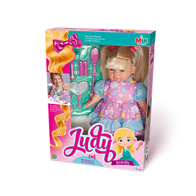 Boneca Judy Beauty
