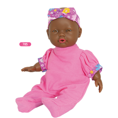Boneca Judy Baby Faz Xixi