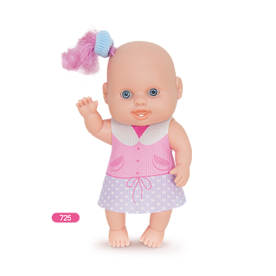 Boneca Coleção Petitinhas