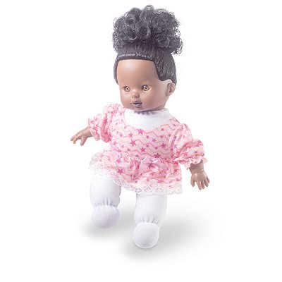 Boneca Coleção Hair Soft