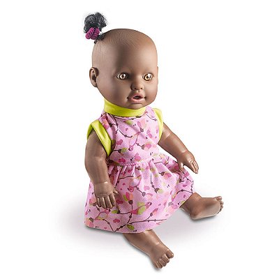 Boneca Sapekinha Primeiros Sons Negra