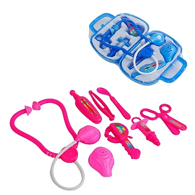 Kit Médico Maleta