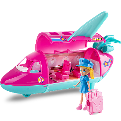 Avião da Judy