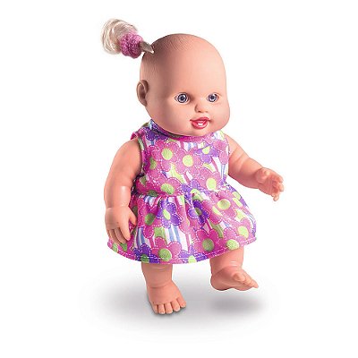 Boneca Coleção Milkinhas Loira