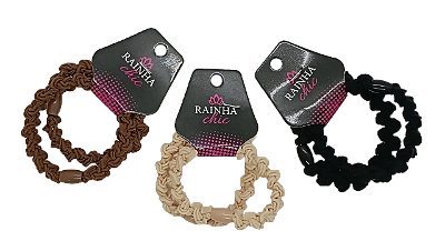 Kit Rabicó Para Cabelo