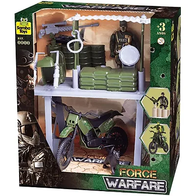 Forte Militar Moto