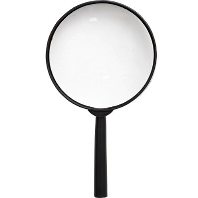 Lupa de Mão 100mm