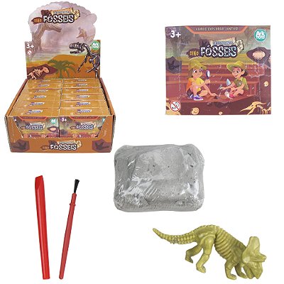Escavação Dino