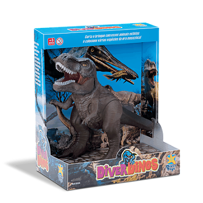 Diver Dinos - T Rex