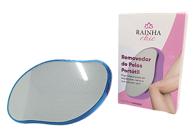 Removedor de Pelos Manual Portátil