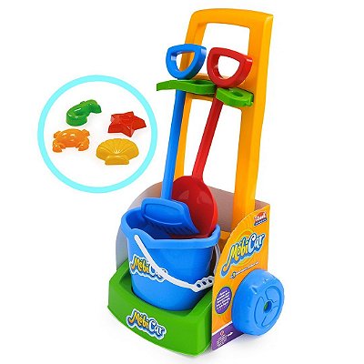 Mobi Car Praia Base