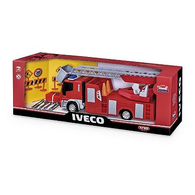 Caminhão de Bombeiro Iveco Tector