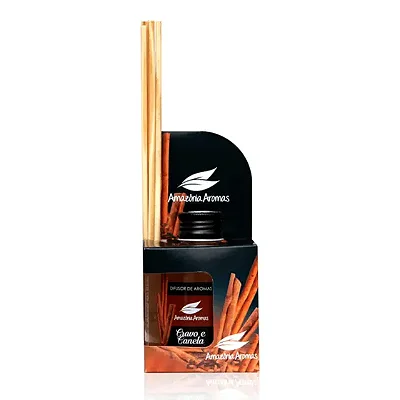 Difusor de Aromas Cravo e Canela 270ml