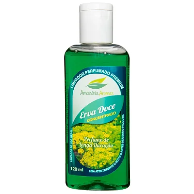 Limpador Concentrado Erva-Doce 120ml