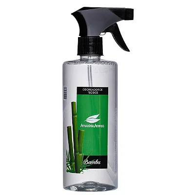 Odorizador de Tecidos Bambu 500ml